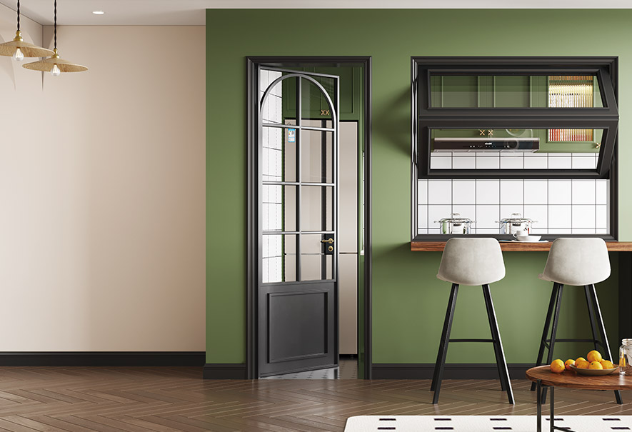 仿古門(mén)系列