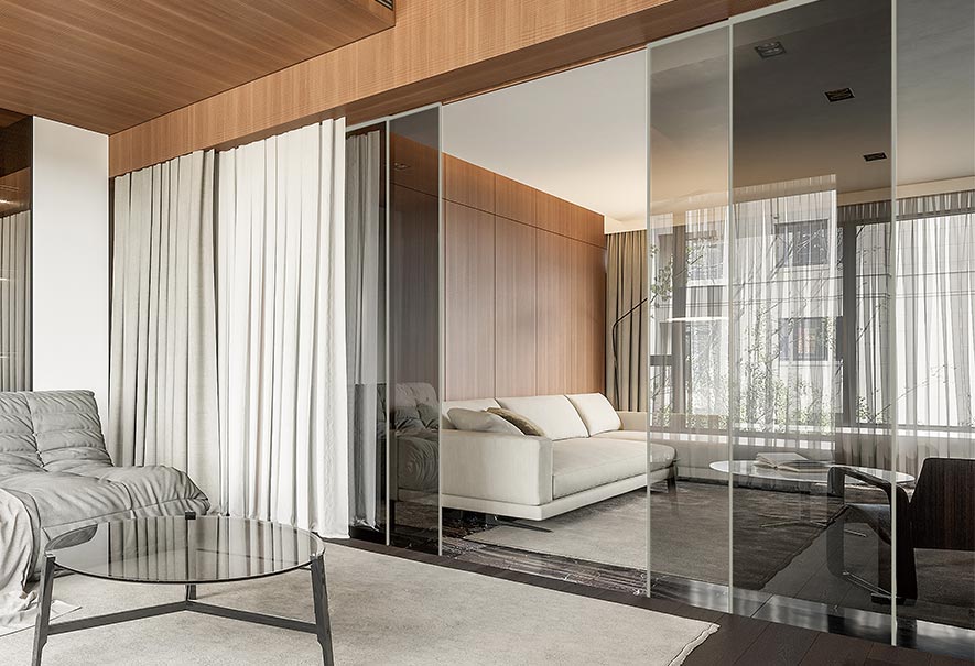 幻影08系列推拉門(mén)