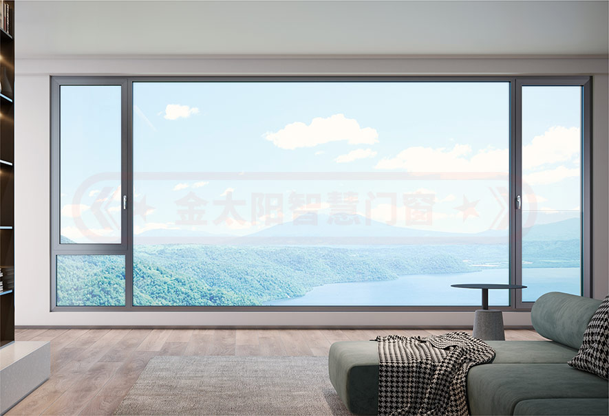 盼盼金太陽(yáng)智慧門(mén)窗