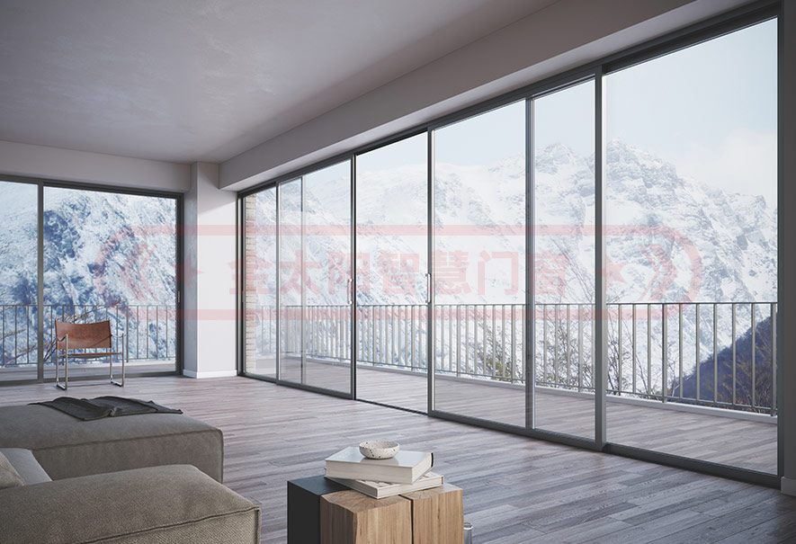 盼盼金太陽(yáng)智慧門(mén)窗