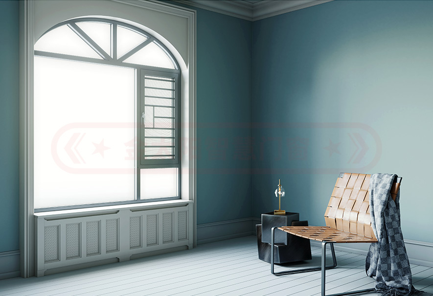 盼盼金太陽智慧門窗