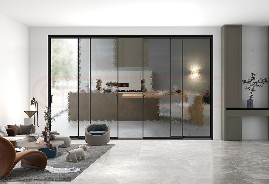 金太陽系統(tǒng)門窗