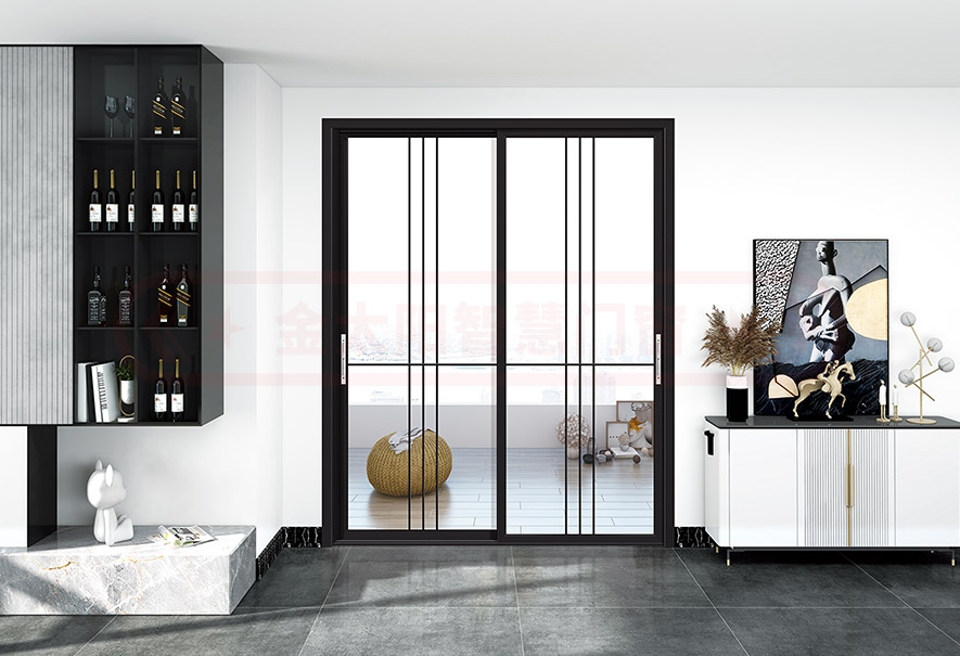 金太陽系統(tǒng)門窗