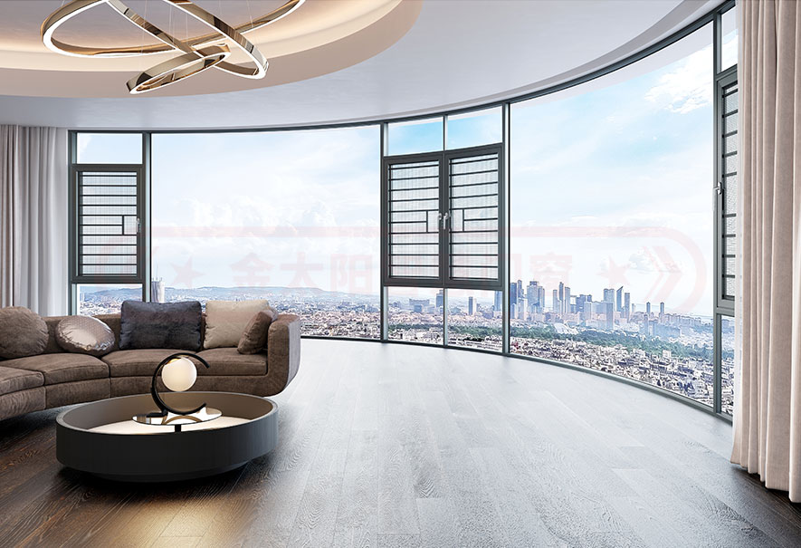 盼盼金太陽智慧門窗 盼盼金太陽智慧門窗