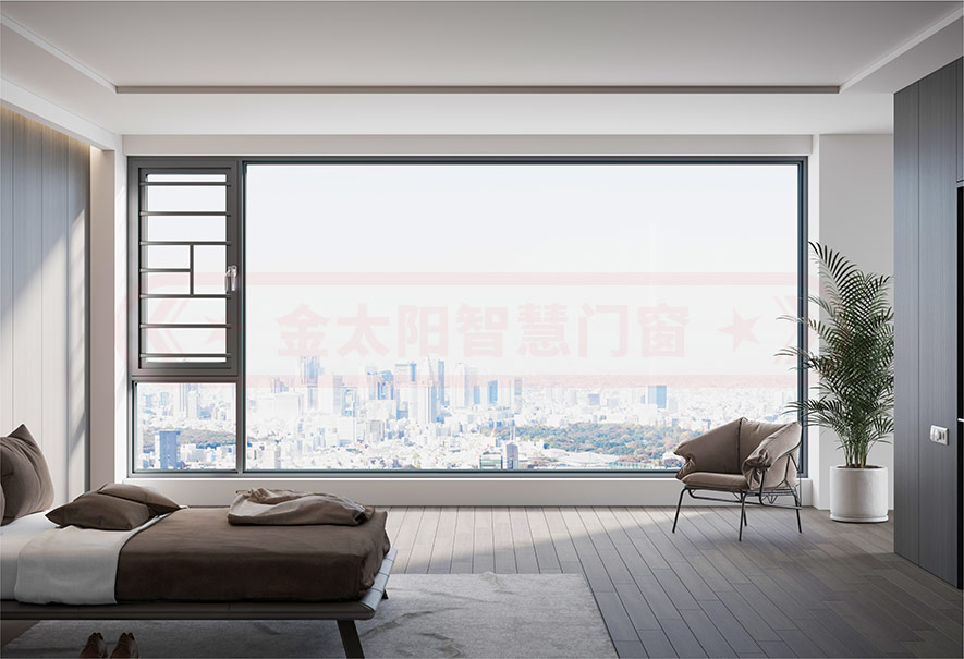 盼盼金太陽智慧門窗 盼盼金太陽智慧門窗