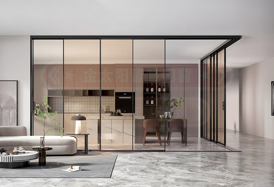 金太陽(yáng)智慧門窗-十大門窗品牌-門窗加盟代理