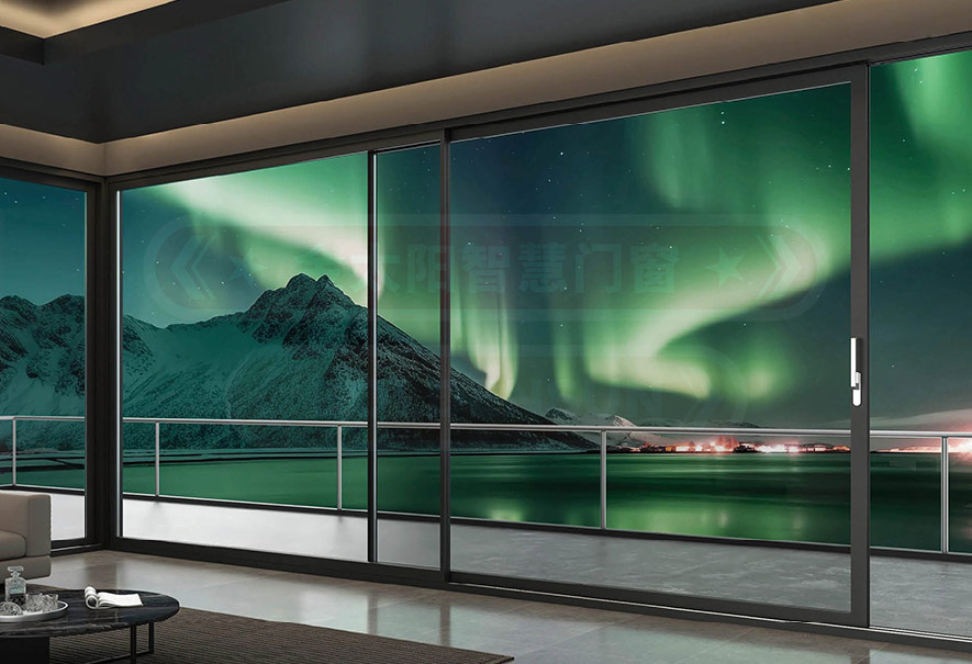 金太陽智慧門窗