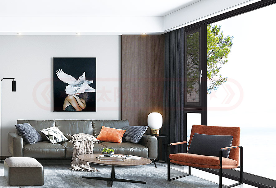 金太陽智慧門窗