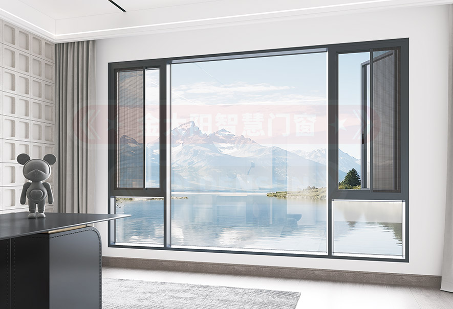 金太陽智慧門窗