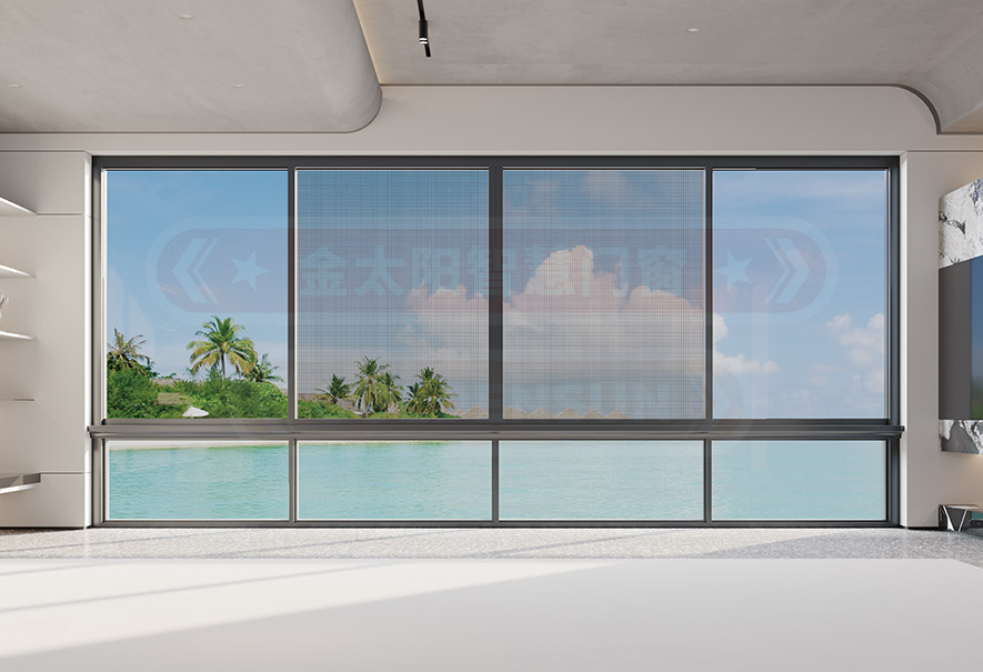 金太陽智慧門窗 金太陽智慧門窗