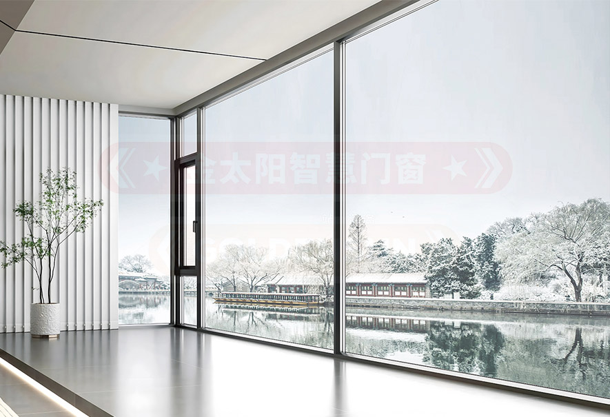 金太陽(yáng)智慧門窗