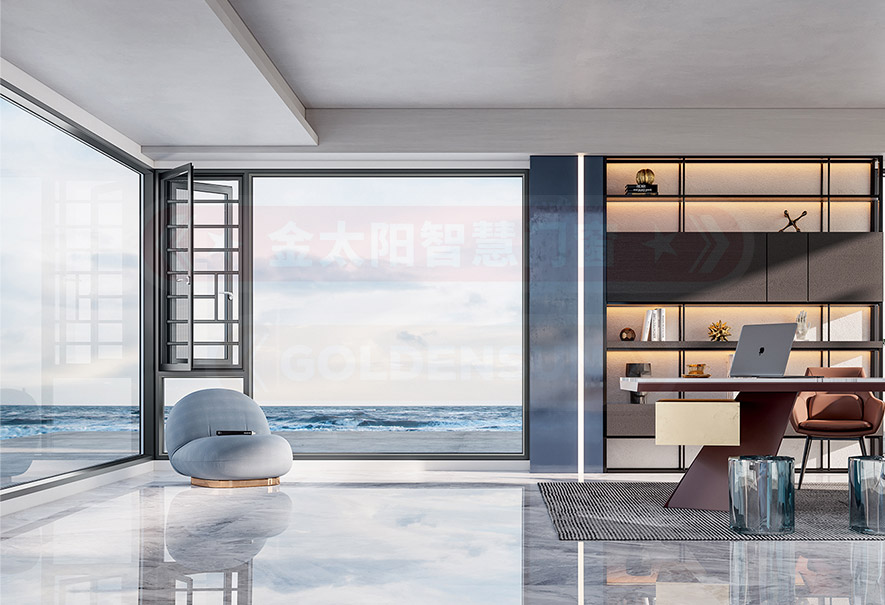 金太陽(yáng)智慧門窗 金太陽(yáng)智慧門窗