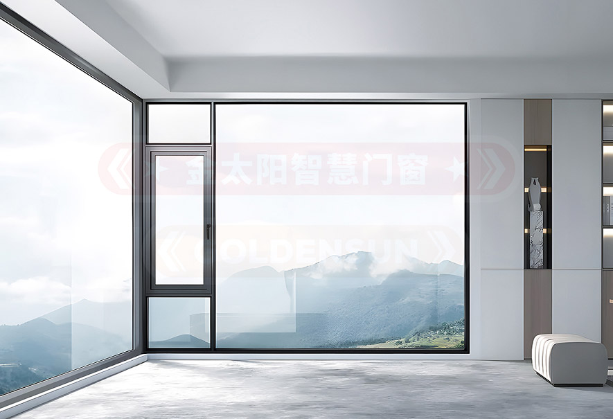 金太陽(yáng)智慧門窗