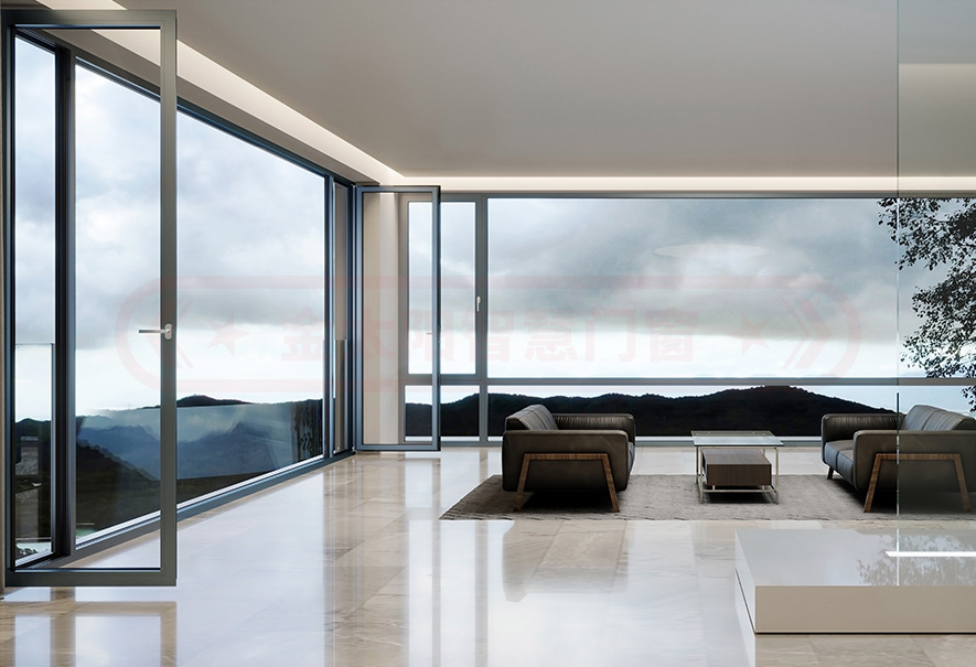 金太陽智慧門窗